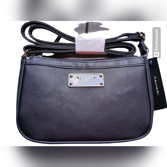 Tahari Handbags - Tahari Crossbody Handbag Small NWT